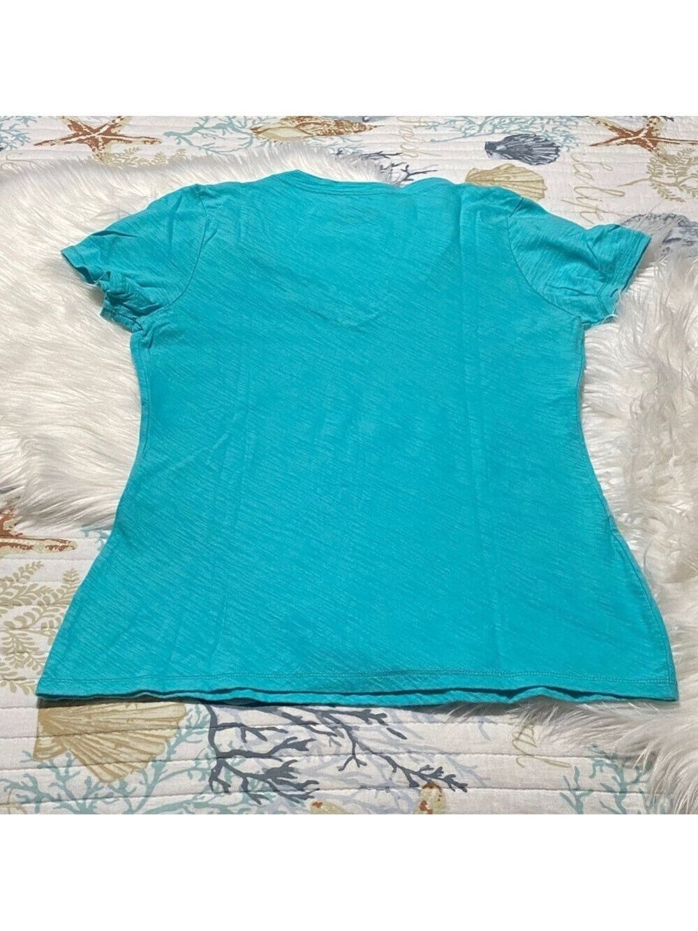 Patagonia Aqua Short Sleeve Tee - Picture 4 of 4